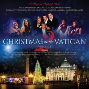 Various Artists - Christmas At The Vatican Volume 2 ryhmässä VINYYLI @ Bengans Skivbutik AB (3918546)