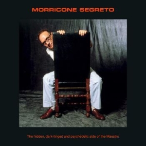 Ennio Morricone - Morricone Segreto ryhmässä CD @ Bengans Skivbutik AB (3918572)