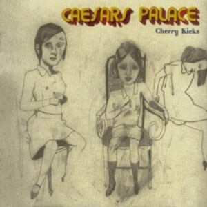 Caesars - Cherry Kicks ryhmässä VINYYLI @ Bengans Skivbutik AB (3918727)