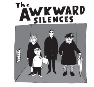 Awkward Silences - Awkward Silences ryhmässä VINYYLI @ Bengans Skivbutik AB (3918733)