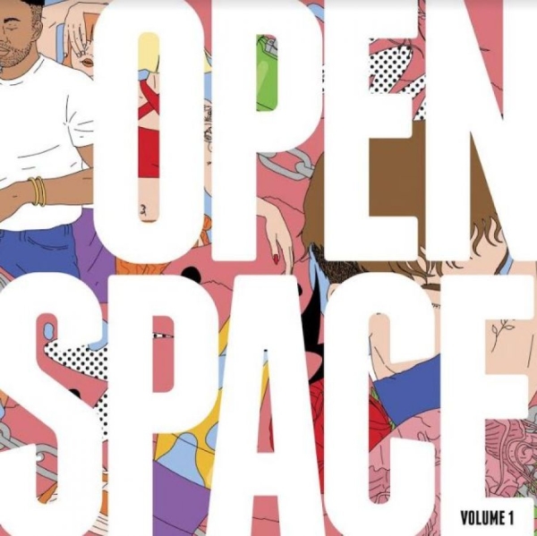 Various Artists - Open Space Vol 1 ryhmässä VINYYLI / Myydyimmät @ Bengans Skivbutik AB (3918747)