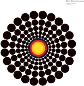 Telescopes - Between Dimensions Vol 2 ryhmässä VINYYLI @ Bengans Skivbutik AB (3918761)