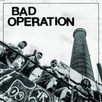 Bad Operation - Bad Operation (Random Color Vinyl) ryhmässä VINYYLI / Reggae @ Bengans Skivbutik AB (3918763)