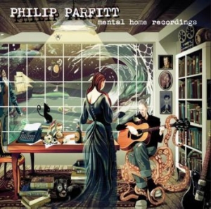 Parfitt Philip - Mental Home Recordings (Purple Viny ryhmässä VINYYLI @ Bengans Skivbutik AB (3918800)