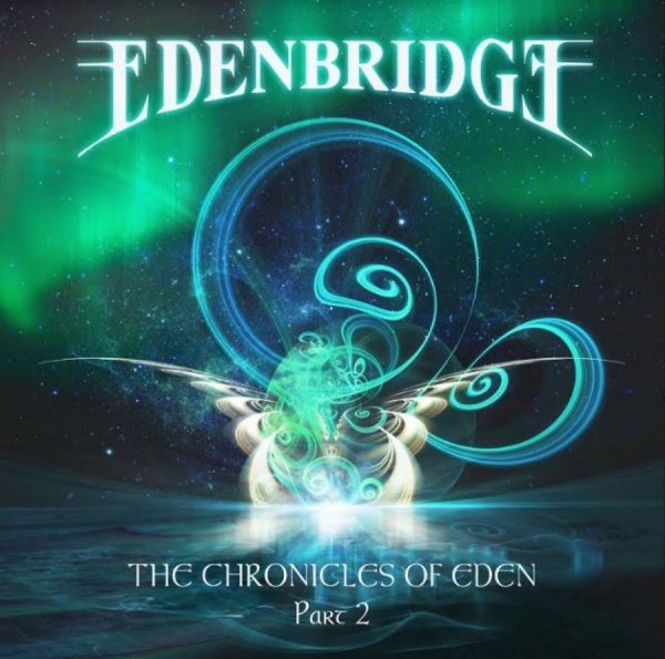 Edenbridge - Chronicles Of Eden Part 2 ryhmässä CD / Myydyimmät @ Bengans Skivbutik AB (3918809)