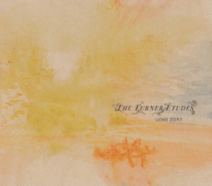 Zorn John - Turner Etudes ryhmässä CD @ Bengans Skivbutik AB (3918824)
