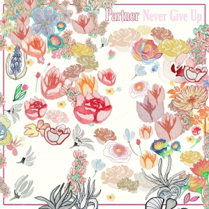 Partner - Never Give Up ryhmässä CD @ Bengans Skivbutik AB (3918825)