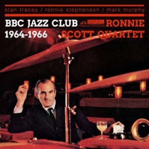 Scott Ronnie (Quartet) - Bbc Jazz Club Sessions 1964-1966 ryhmässä CD @ Bengans Skivbutik AB (3918857)
