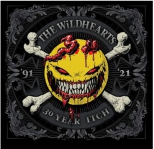 Wildhearts - Thirty Year Itch (Poestcards) ryhmässä CD @ Bengans Skivbutik AB (3918861)