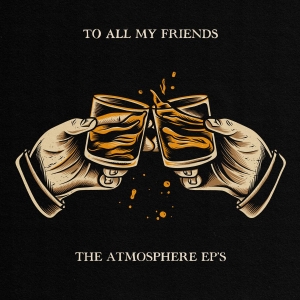Atmosphere - To All My Friends, Blood Makes The ryhmässä VINYYLI @ Bengans Skivbutik AB (3918881)