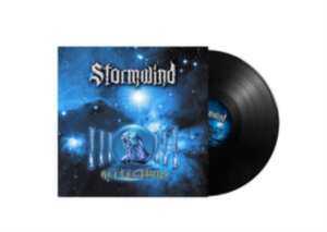 Stormwind - Reflections (Re-Mastered & Bonus Tr ryhmässä VINYYLI @ Bengans Skivbutik AB (3918891)