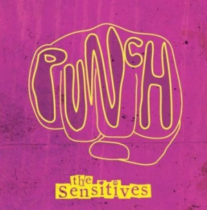 Sensitives The - Punch (Smokey Pink Vinyl Lp + Cd) ryhmässä VINYYLI @ Bengans Skivbutik AB (3918893)