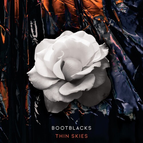 Bootblacks - Thin Skies ryhmässä VINYYLI / Rock @ Bengans Skivbutik AB (3919389)