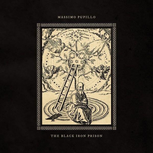 Massimo Pupillo - Black Iron Prison ryhmässä VINYYLI / Rock @ Bengans Skivbutik AB (3919395)