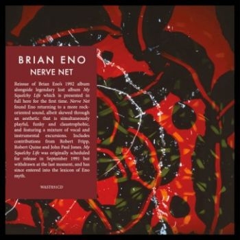 Eno Brian - Nerve Net ryhmässä VINYYLI / Myydyimmät @ Bengans Skivbutik AB (3919402)