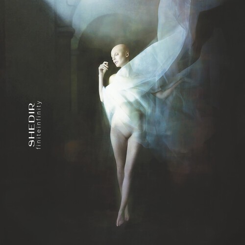 Shedir - Finite Infinity ryhmässä CD / Rock @ Bengans Skivbutik AB (3919478)