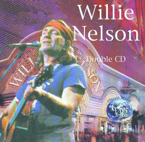Nelson Willie - Double Cd ryhmässä CD / Myydyimmät @ Bengans Skivbutik AB (3919491)