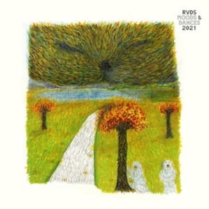 Schulenburg Richard Von Der - Moods And Dances 2021 ryhmässä CD @ Bengans Skivbutik AB (3919516)
