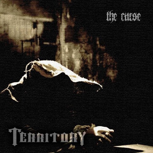 Territory - Curse ryhmässä CD / Myydyimmät @ Bengans Skivbutik AB (3919519)