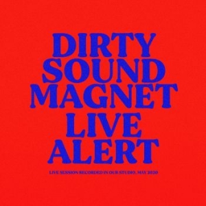 Dirty Sound Magnet - Live Alert ryhmässä CD @ Bengans Skivbutik AB (3919529)