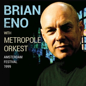 Eno Brian - Metropole Orkest (Live Broadcast 19 ryhmässä CD @ Bengans Skivbutik AB (3919561)