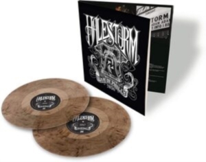 Halestorm - Live In Philly 2010 (Ltd. Viny ryhmässä VINYYLI @ Bengans Skivbutik AB (3919566)