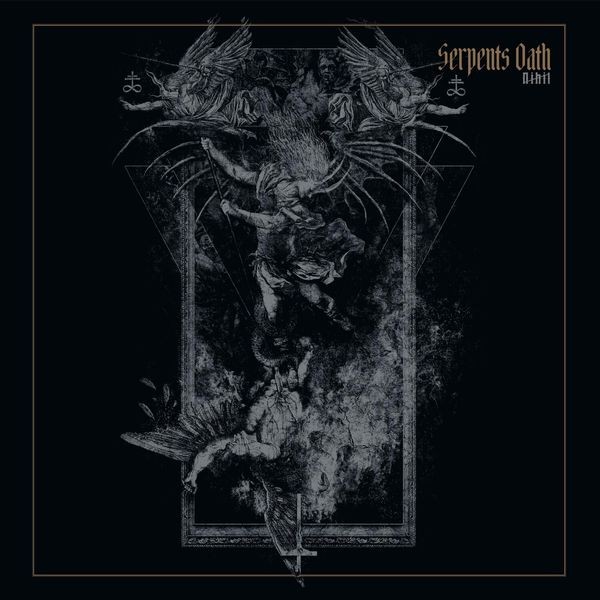 Serpents Oath - Nihil (Digipack) ryhmässä CD / Hårdrock/ Heavy metal @ Bengans Skivbutik AB (3919829)