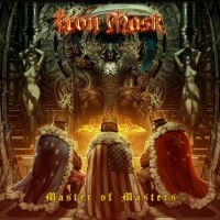 Iron Mask - Master Of Masters ryhmässä CD @ Bengans Skivbutik AB (3919831)