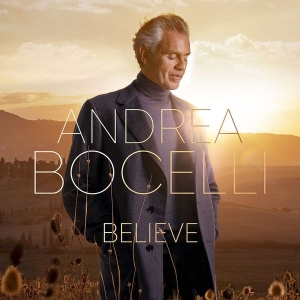 Andrea Bocelli - Believe (2Lp) ryhmässä Minishops / Andrea Bocelli @ Bengans Skivbutik AB (3919832)