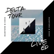 Mumford & Sons - Delta Tour Ep ryhmässä VINYYLI @ Bengans Skivbutik AB (3919833)