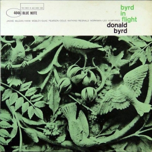 Donald Byrd - Byrd In Flight ryhmässä VINYYLI @ Bengans Skivbutik AB (3919835)