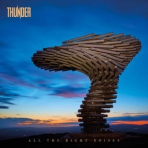 Thunder - All The Right Noises ryhmässä VINYYLI @ Bengans Skivbutik AB (3919968)