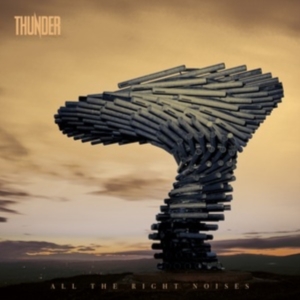 Thunder - All The Right Noises ryhmässä CD @ Bengans Skivbutik AB (3919970)
