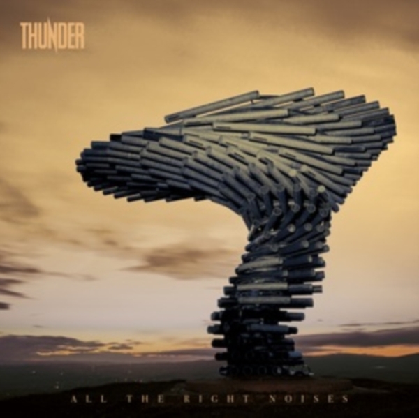 Thunder - All The Right Noises ryhmässä CD / Pop-Rock @ Bengans Skivbutik AB (3919970)