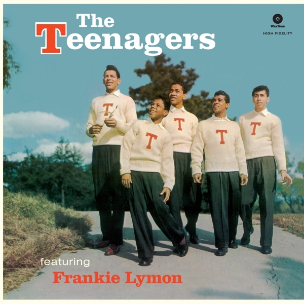 Teenagers - Featuring Frankie Lymon ryhmässä VINYYLI / Rock @ Bengans Skivbutik AB (3920054)