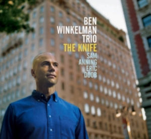 Ben -Trio- Winkelman - Knife ryhmässä CD @ Bengans Skivbutik AB (3920070)
