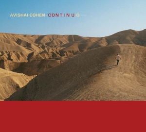 Cohen Avishai (Bass) - Continuo ryhmässä CD @ Bengans Skivbutik AB (3920110)