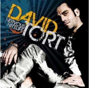 David Tort - Nervous Nitelife: David Tort ryhmässä CD @ Bengans Skivbutik AB (3920123)
