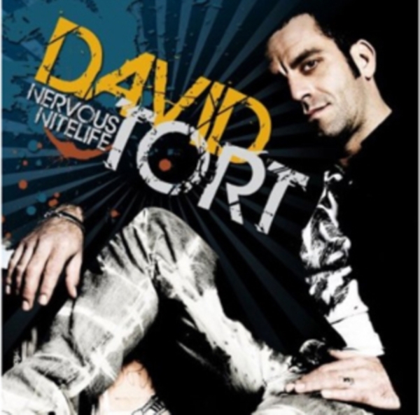 David Tort - Nervous Nitelife: David Tort ryhmässä CD / Dans/Techno @ Bengans Skivbutik AB (3920123)