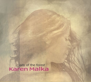 Malka Karen Cohen Avishai (Bass) - Lady Of The Forest ryhmässä CD @ Bengans Skivbutik AB (3920128)