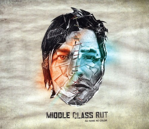 Middle Class Rut - No Name No Color ryhmässä CD / Rock @ Bengans Skivbutik AB (3920130)