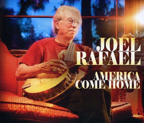 Joel Rafael - America Come Home ryhmässä CD / Worldmusic/ Folkmusik @ Bengans Skivbutik AB (3920144)