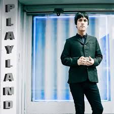 Johnny Marr - Playland ryhmässä VINYYLI @ Bengans Skivbutik AB (3920172)