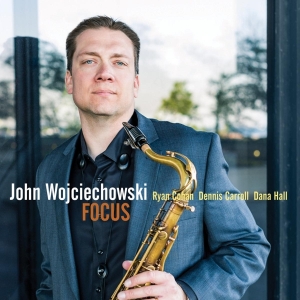 John Wocjiechowski - Focus ryhmässä CD @ Bengans Skivbutik AB (3920202)