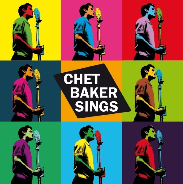 Chet Baker - Sings ryhmässä CD / Jazz/Blues @ Bengans Skivbutik AB (3920212)