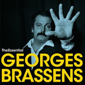 Georges Brassens - Highlights From 1952-1962 ryhmässä CD @ Bengans Skivbutik AB (3920215)
