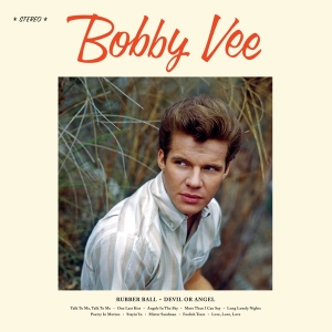 Bobby Vee - Bobby Vee ryhmässä VINYYLI / Pop-Rock @ Bengans Skivbutik AB (3920220)