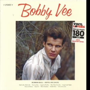 Bobby Vee - Bobby Vee ryhmässä VINYYLI @ Bengans Skivbutik AB (3920220)