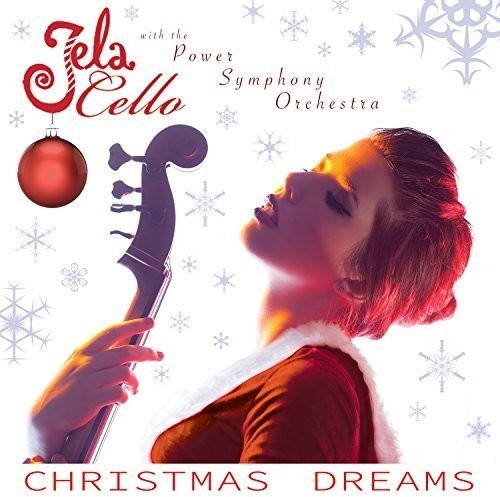 Jela Cello - Christmas Dreams ryhmässä CD / Pop @ Bengans Skivbutik AB (3920240)