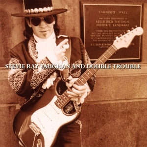 Stevie Ray Vaughan & Double T - Live At Carnegie Hall ryhmässä -Start MOV BM @ Bengans Skivbutik AB (3920249)